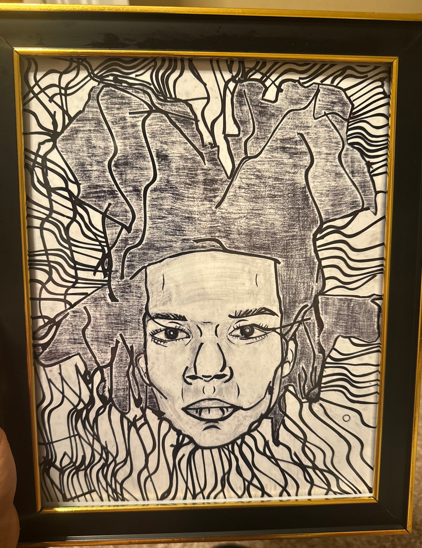Connected Visions Print (8”x10”)