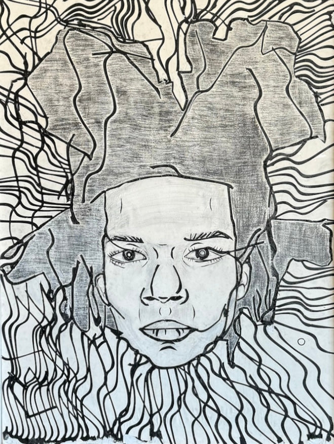 Connected Visions Print (8”x10”)
