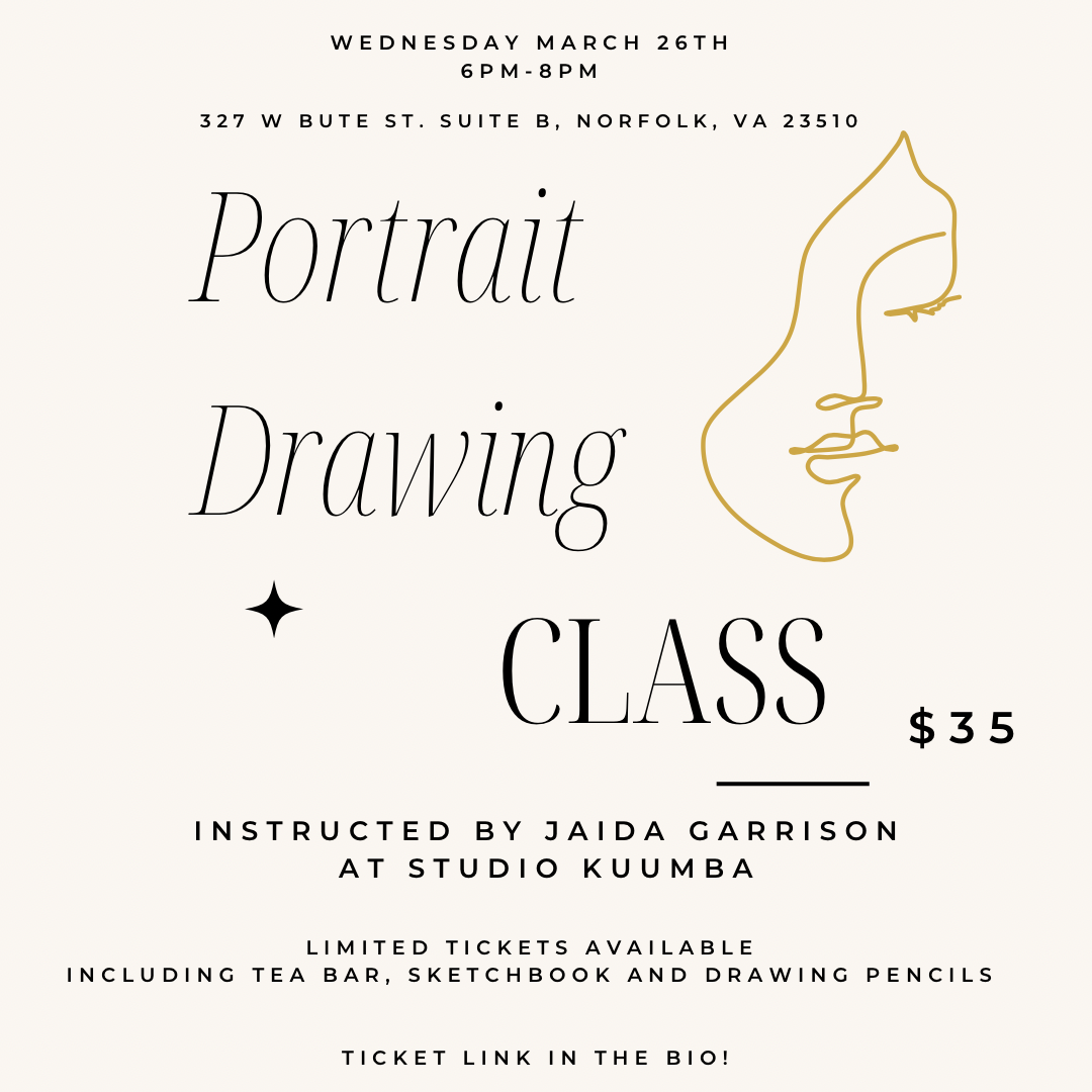 Art Class: Learn Portrait Drawing